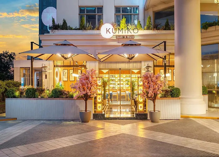 Cvk Park Bosphorus IstanbulHotel Stelle