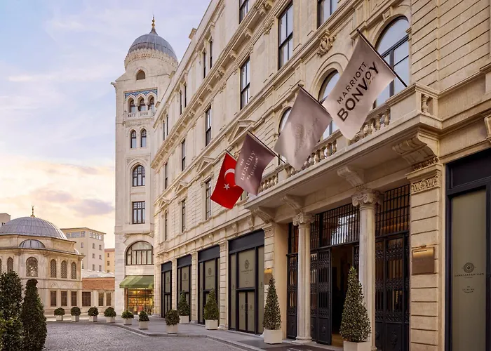 Sanasaryan Han, A Luxury Collection Hotel, Provincia di Istanbul